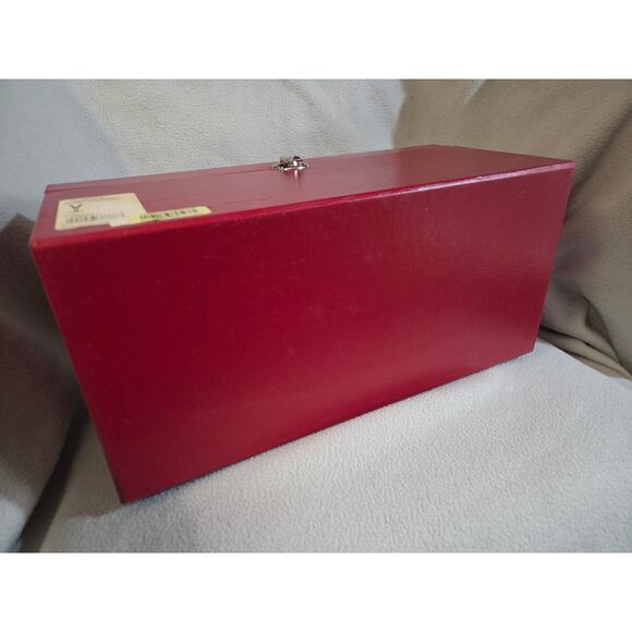 New 1st Ed Waterford Crystal 12 Days of Christmas Partridge Champagne Flute - Picture 7 of 11